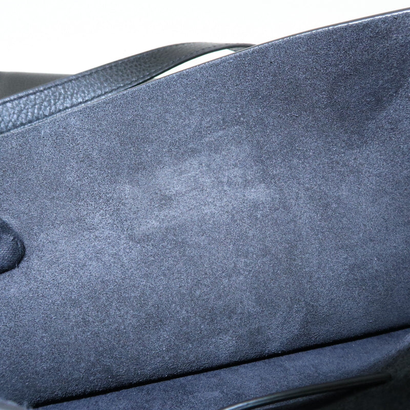 Valentino Garavani Vintage Leather Black Bag