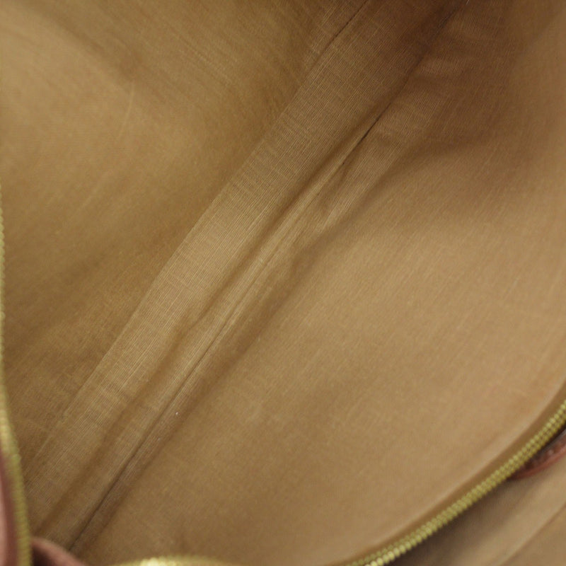 Fendi Selleria Handle Leather Pink Bag