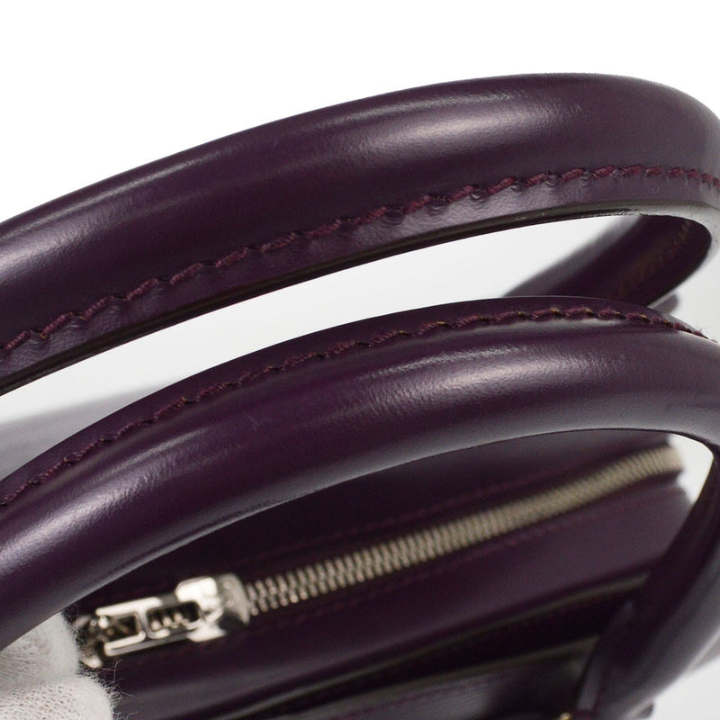 Louis Vuitton Pont Neuf Nm Electric Epi Leather Purple Bag