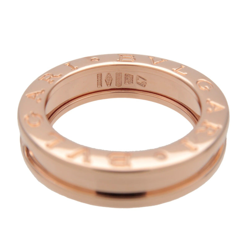 Bvlgari B.zero1 One Band 18k Rose Gold Rose_gold Bijoux