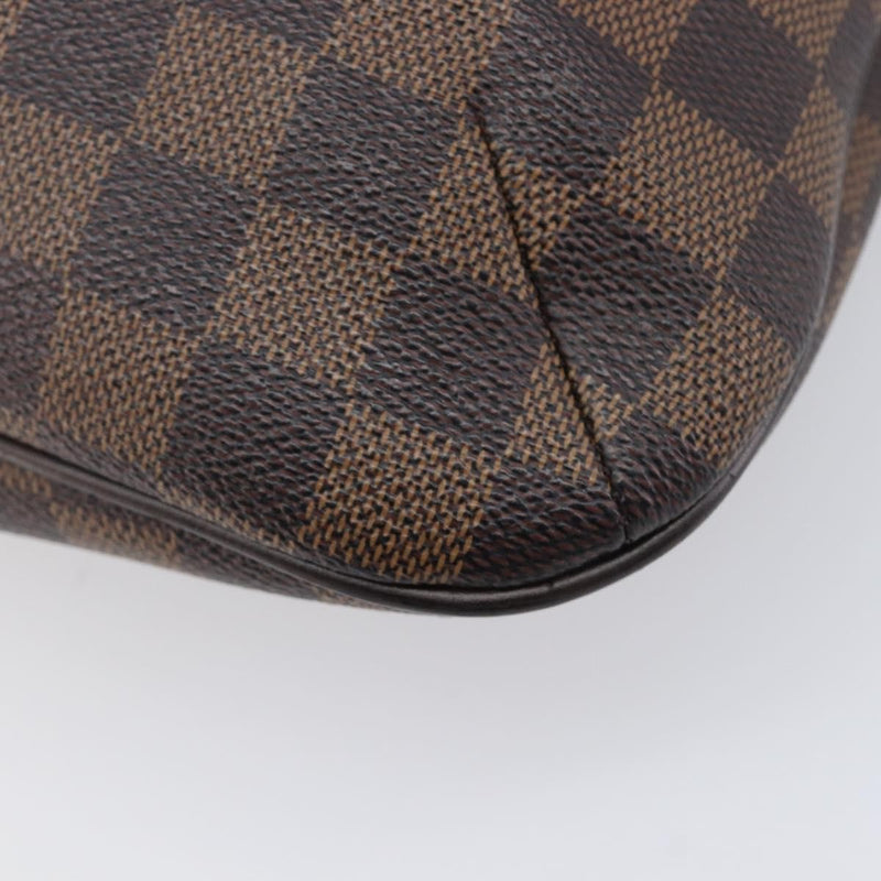Louis Vuitton Bloomsbury Damier Brown Canvas Bag