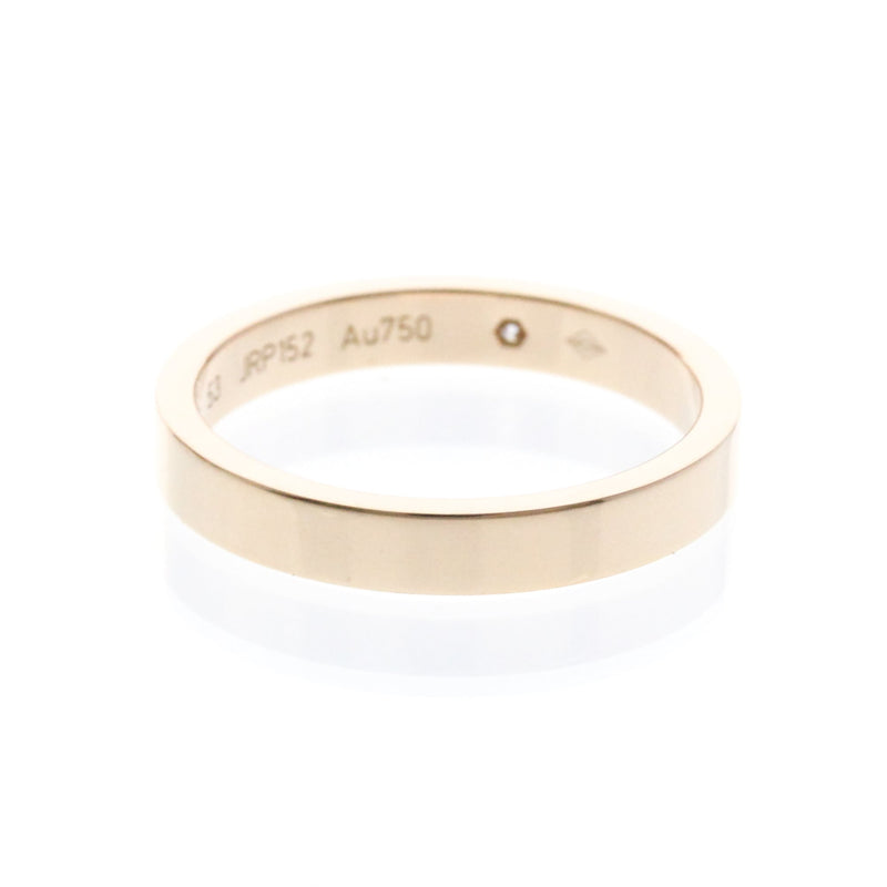 Cartier C De Wedding Band Platinum With Diamond Gold Pink_gold Bijoux