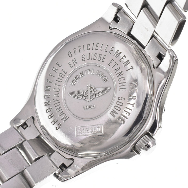 Breitling Colt Gmt Chronometre 500m Automatic Stainless Steel Watches