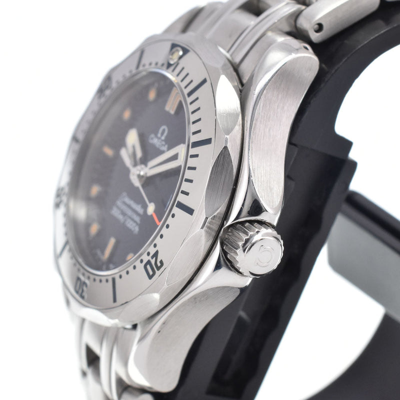 Omega Seamaster Professional 300m Quartz Stainless Steel Watches