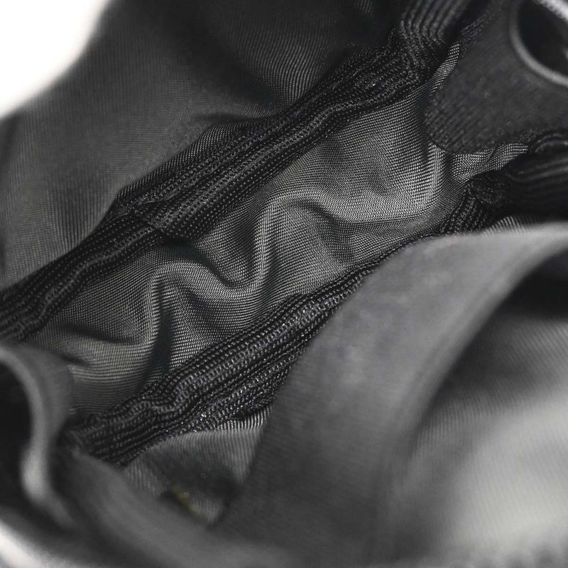 Chanel Sport Line Nylon Black Bag