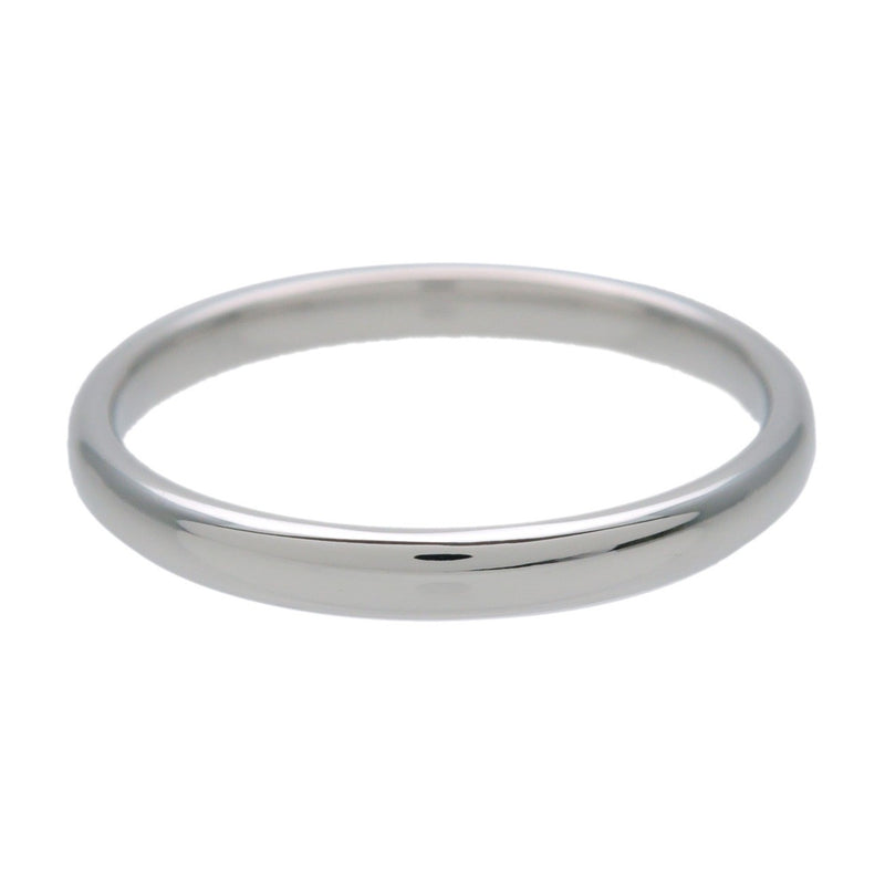 Tiffany & Co. Forever Wedding Band 950 Platinum Silver Bijoux