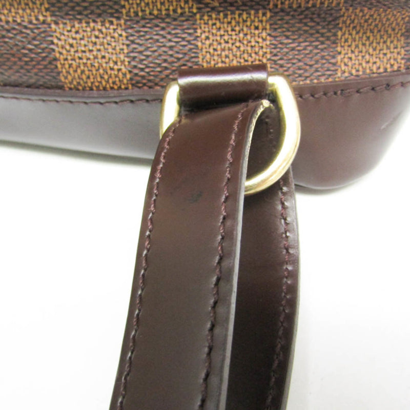 Louis Vuitton Soho Damier Brown Canvas Bag