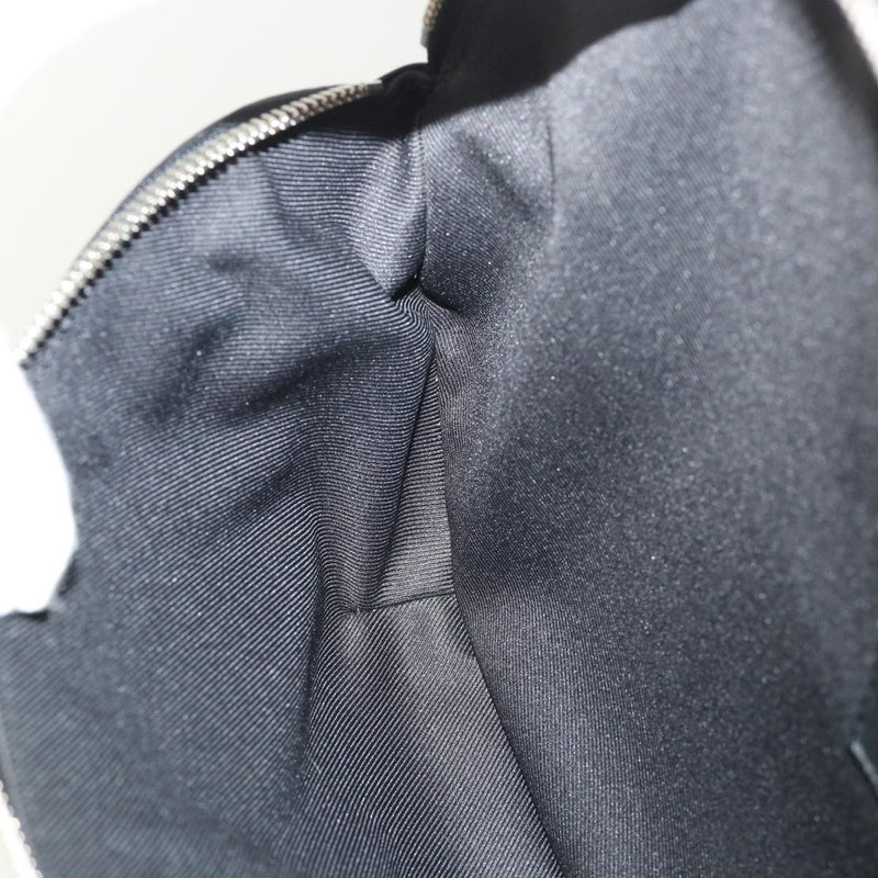 Louis Vuitton Bum Initials Epi Leather Black Bag