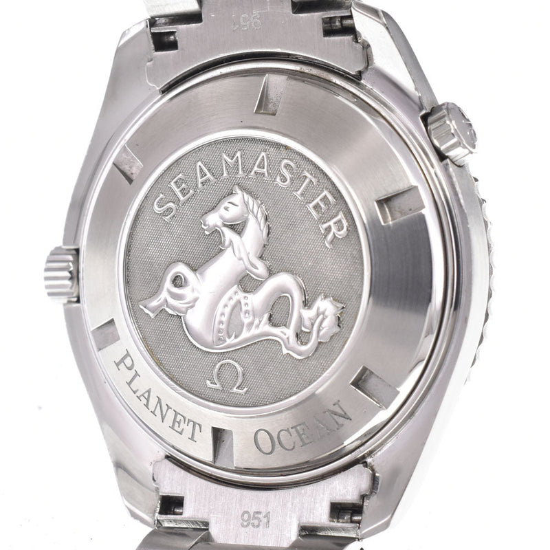 Omega Seamaster Planet Ocean 600m Co-Axial Automatic Stainless Steel Watches