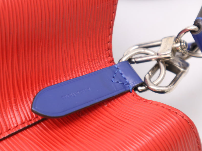 Louis Vuitton Neo Monceau Epi Leather Multicolour Bag