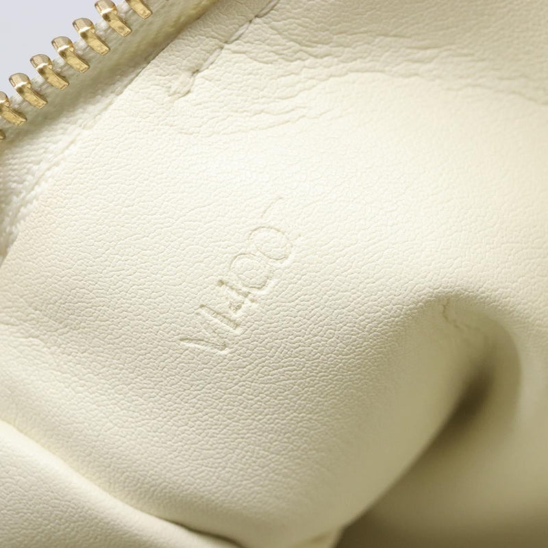 Louis Vuitton Bedford Monogram Vernis Beige Patent_leather Bag