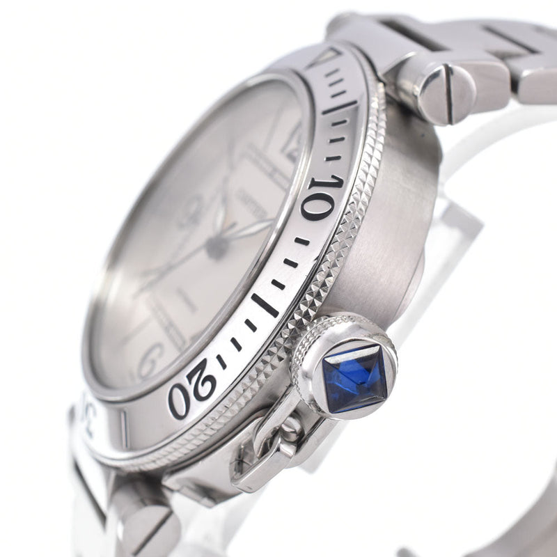 Cartier Pasha Seatimer Automatic Stainless Steel Watches