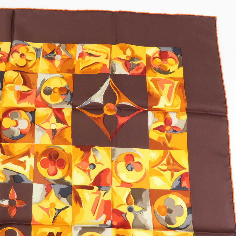 Louis Vuitton Carré Silk Multicolour Accessory