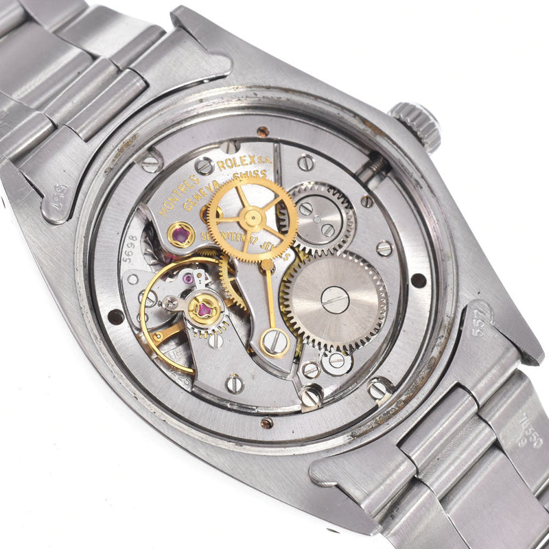 Rolex Oyster Precision Steel Watches