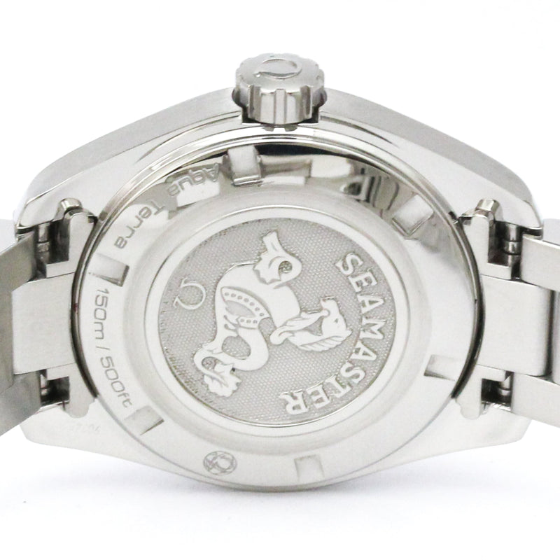 Omega Seamaster Aqua Terra 150m Quartz Stainless Steel Watch