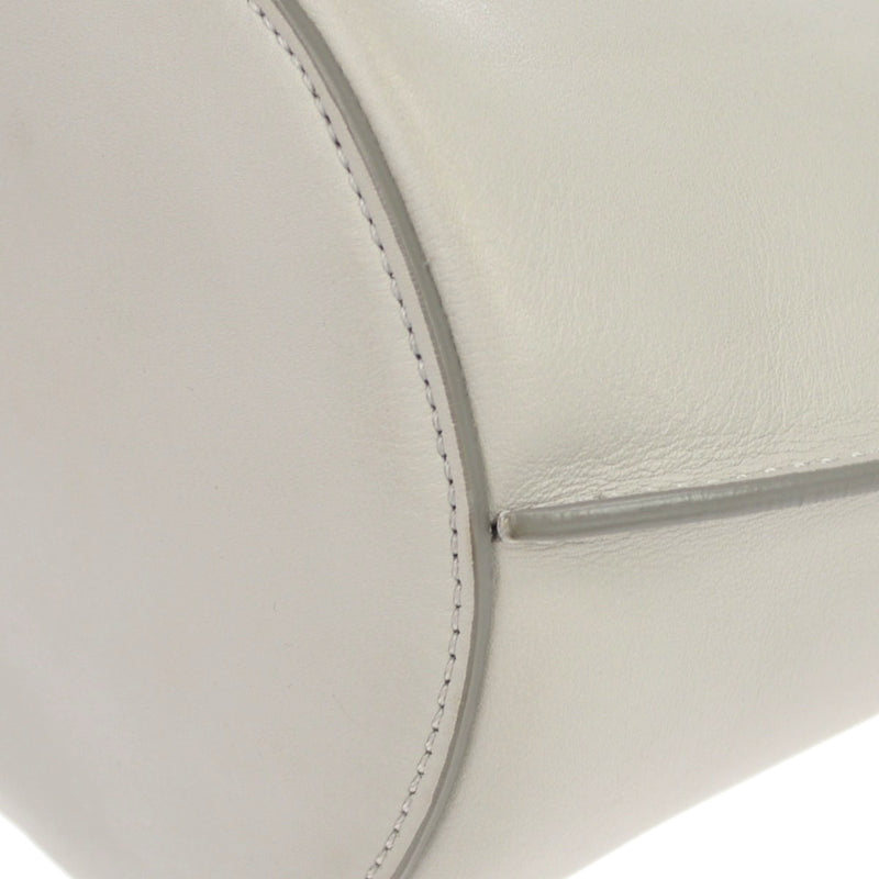Celine Big Bag Bucket Leather Gray