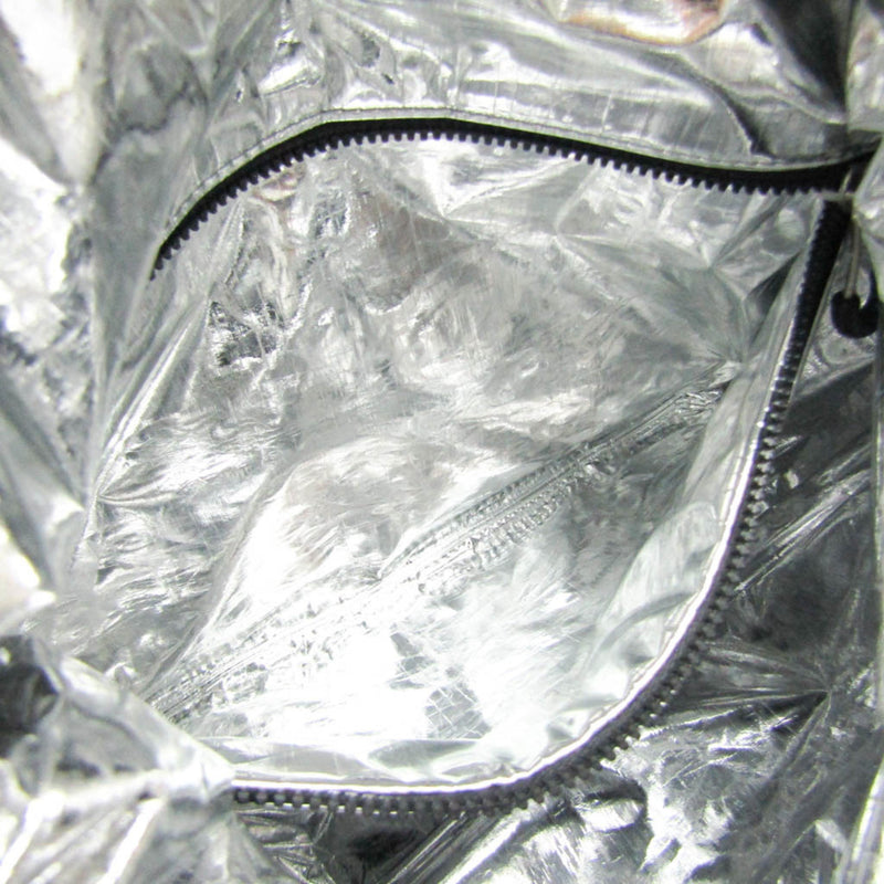 Bottega Veneta Tent Belt Nylon White Plastic Bag