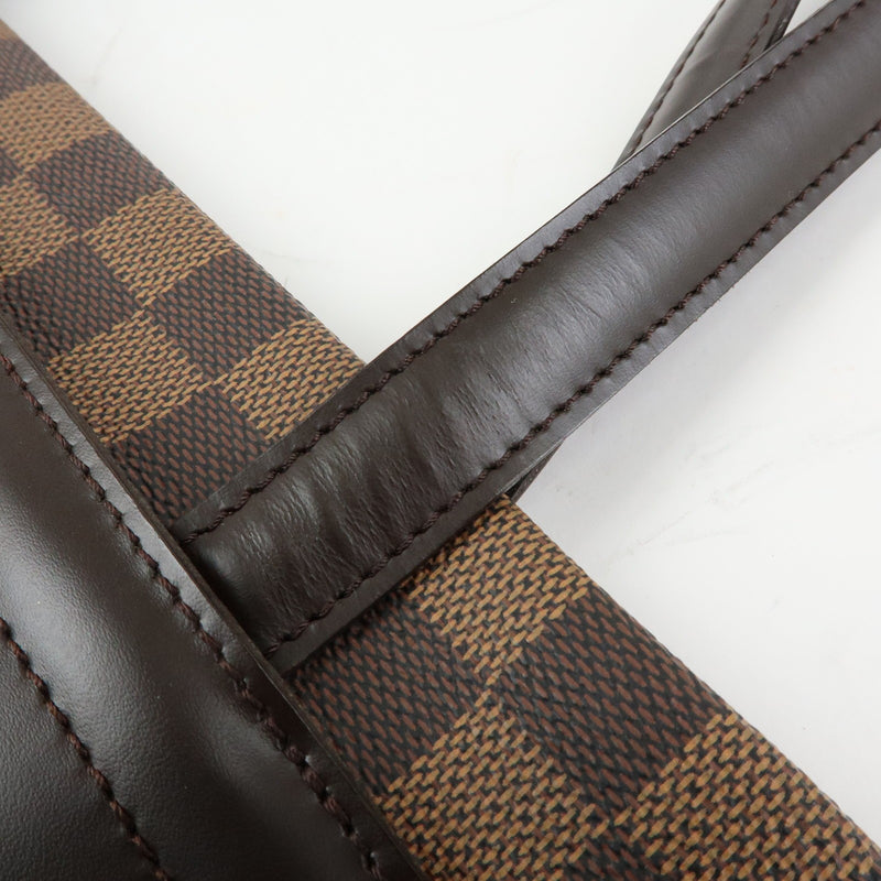 Louis Vuitton Clifton Damier Brown Canvas Bag