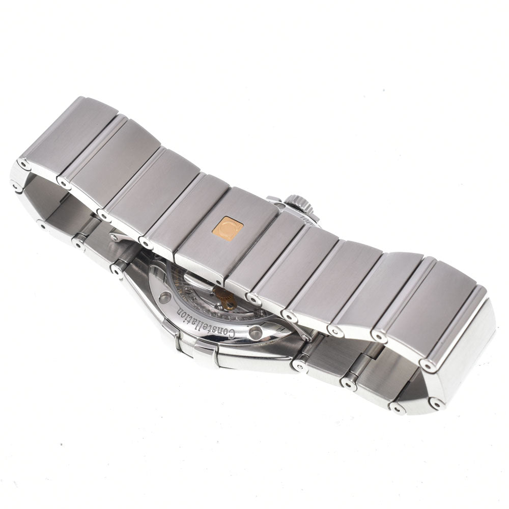 Omega Constellation Co-Axial Chronometer Automatic Stainless Steel With Diamond Markers Watches