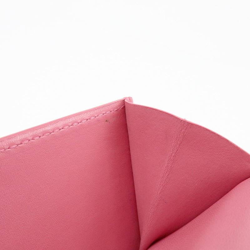 Louis Vuitton Ludlow Vernis Pink Patent_leather Accessory