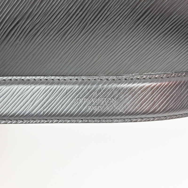 Louis Vuitton Twist Epi Leather Black Bag