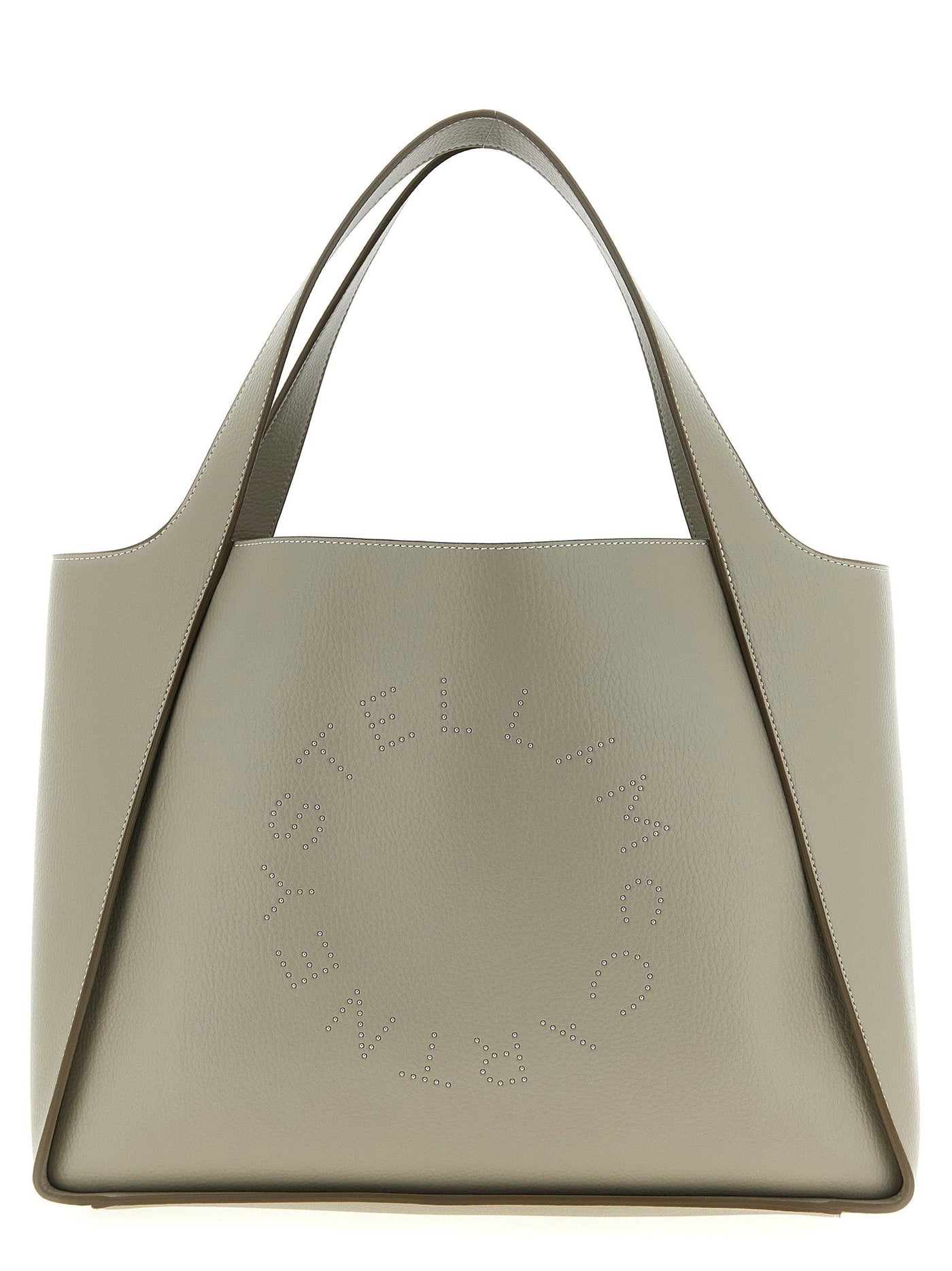 Stella Mccartney Tote Bag — Beige