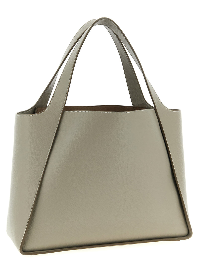 Stella Mccartney Tote Bag — Beige