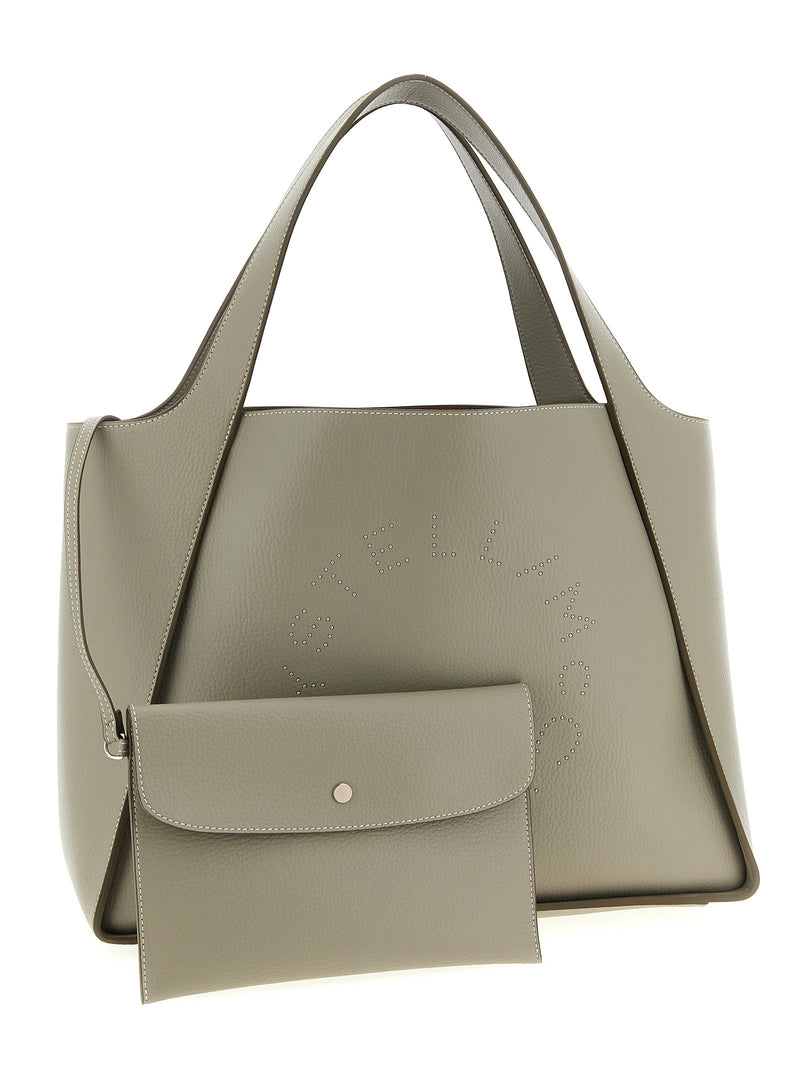 Stella Mccartney Tote Bag — Beige