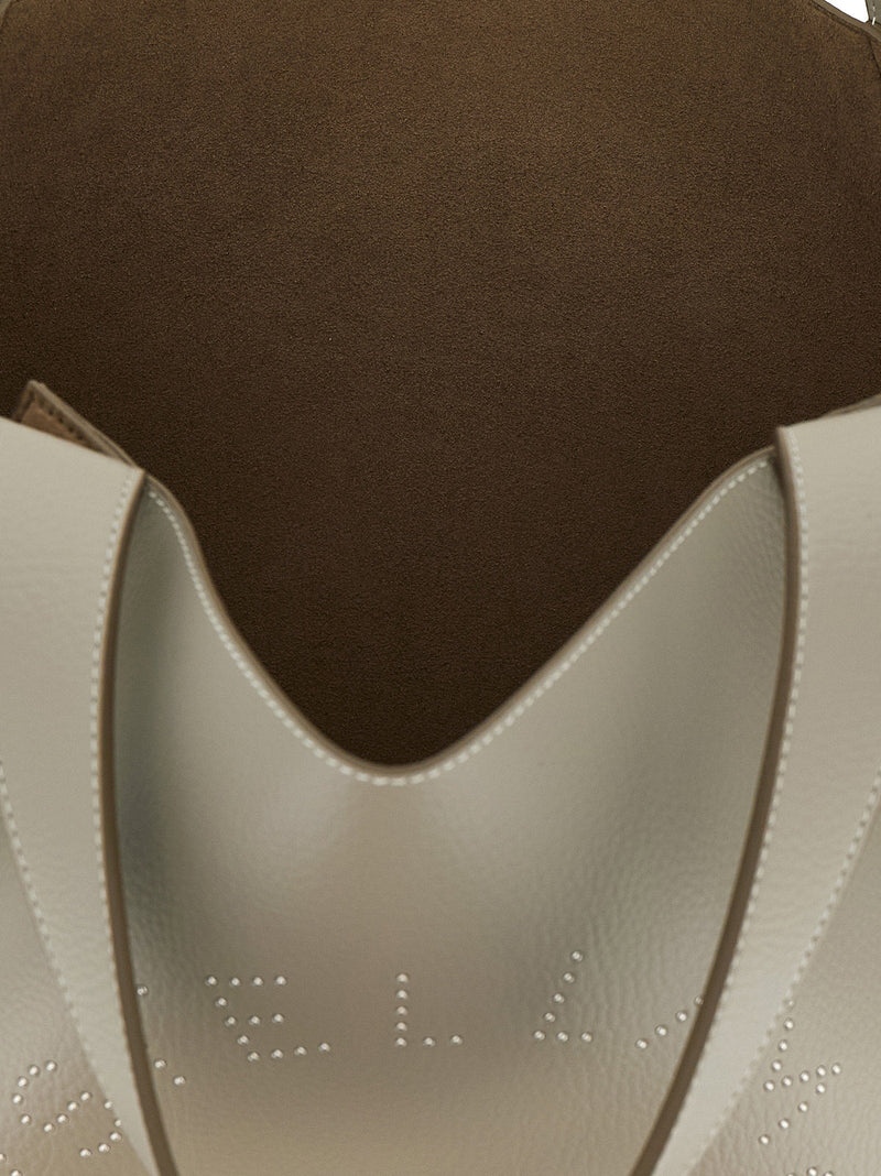 Stella Mccartney Tote Bag — Beige