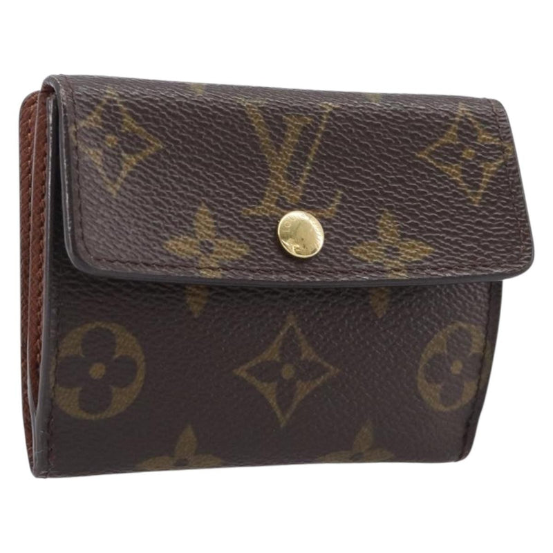 Louis Vuitton Ludlow Monogram Canvas Brown Accessory