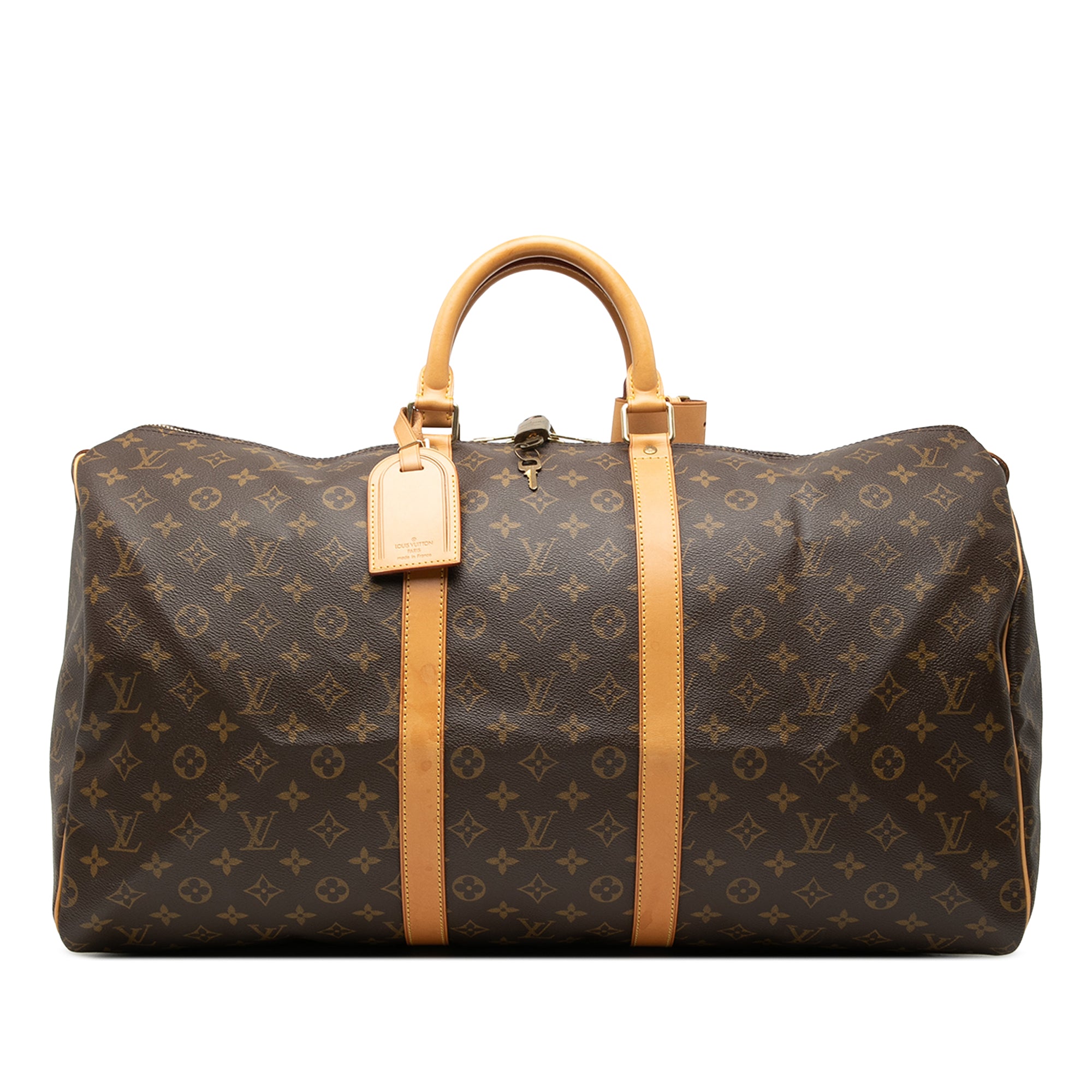 Monogram Keepall 55 - Image 1