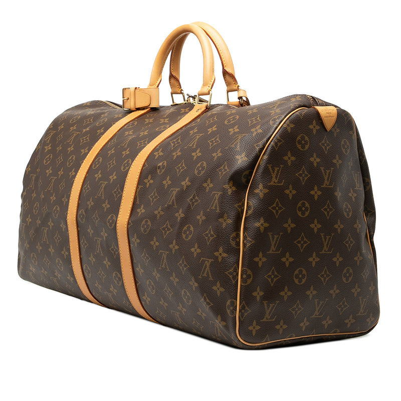 Monogram Keepall 55 - Image 2