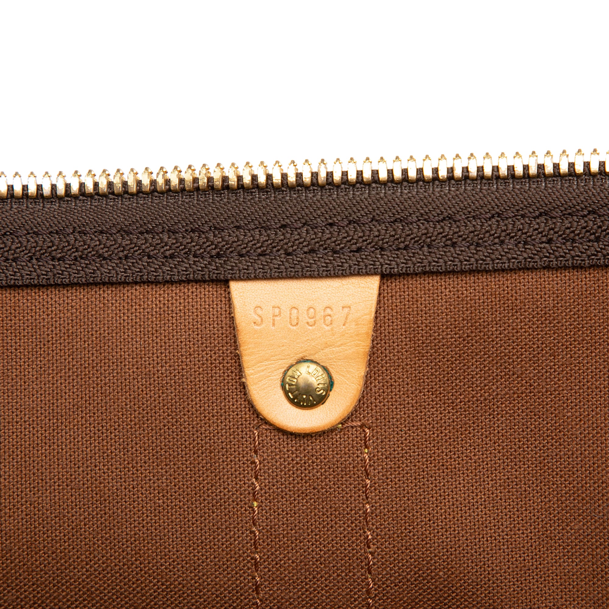 Monogram Keepall 55 - Image 6