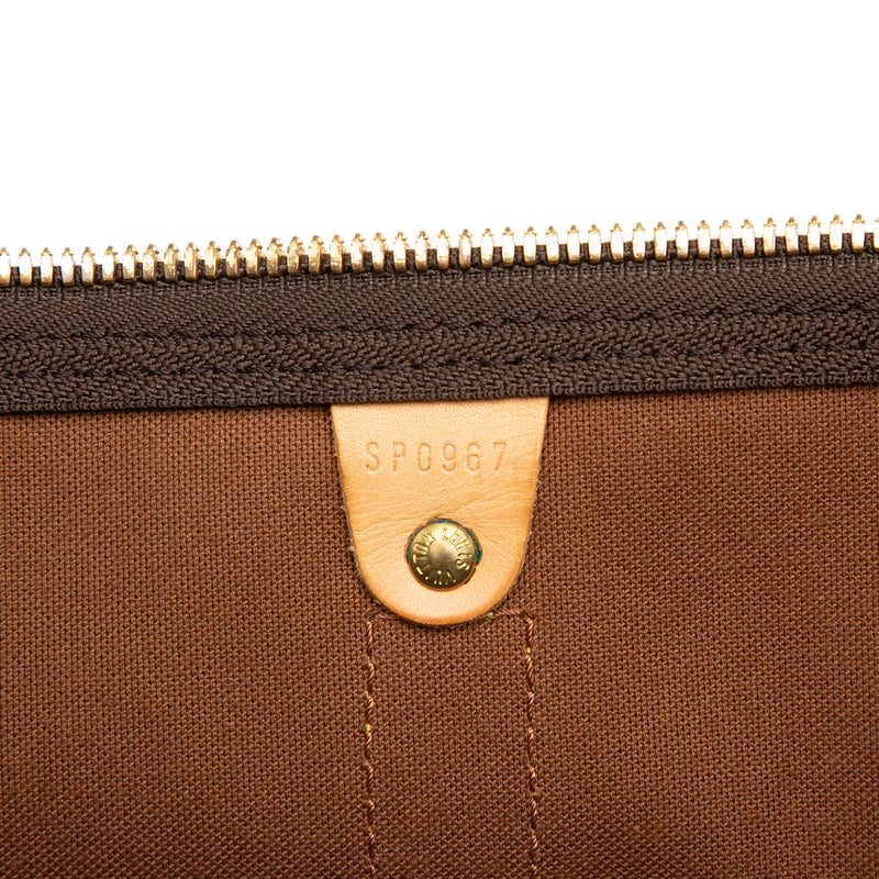 Monogram Keepall 55 - Image 6
