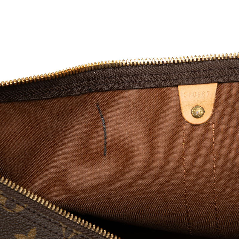 Monogram Keepall 55 - Image 7