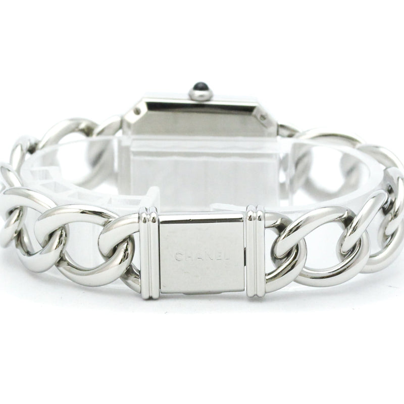 Chanel Premiere Chain Quartz Stainless Steel Watches