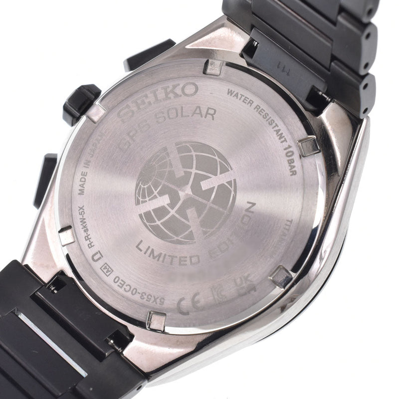 Grand Seiko Astron Stainless Steel Watches