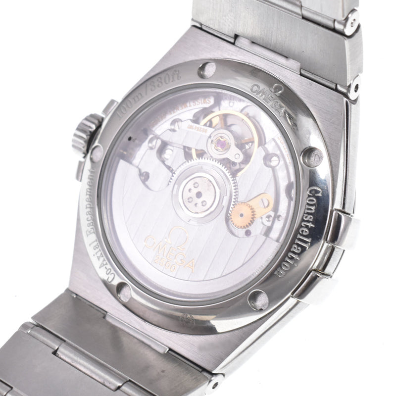 Omega Constellation Co-Axial Chronometer Automatic Stainless Steel Watches