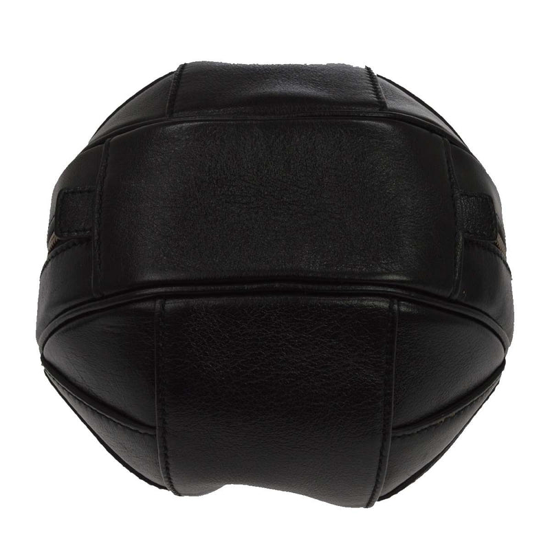 Gucci Tifosa Basketball Leather Black Bag