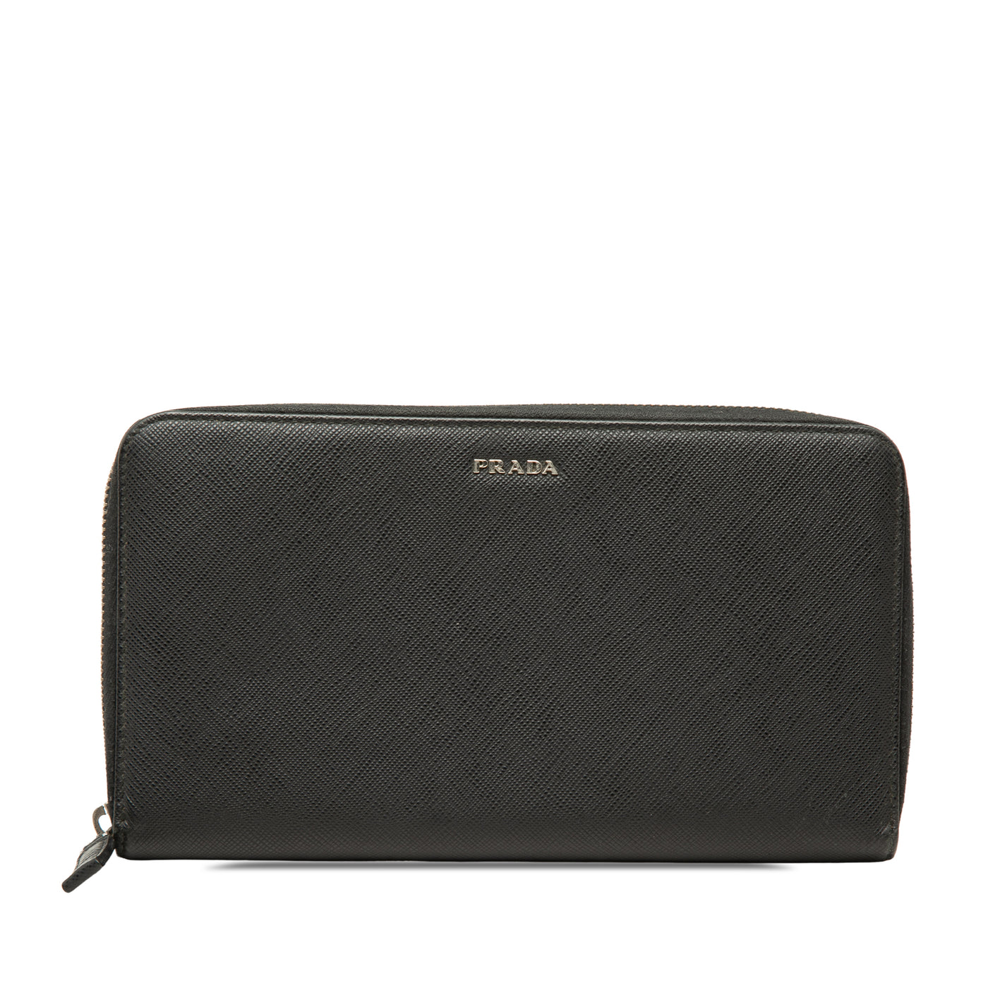 Saffiano Zip Around Long Wallet - Image 1