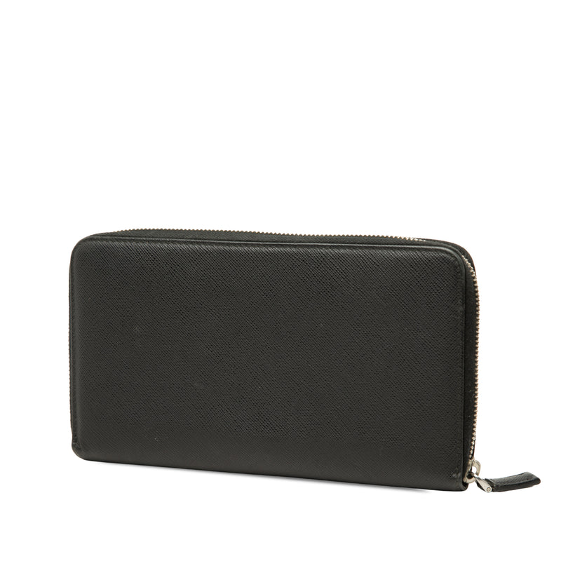 Saffiano Zip Around Long Wallet - Image 2