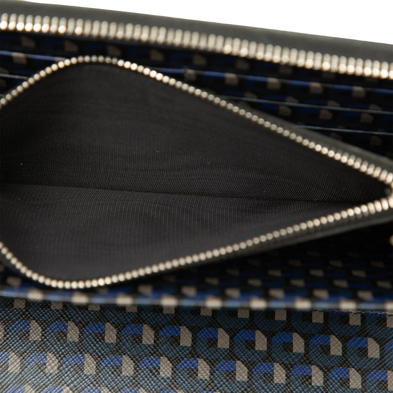 Saffiano Zip Around Long Wallet - Image 4