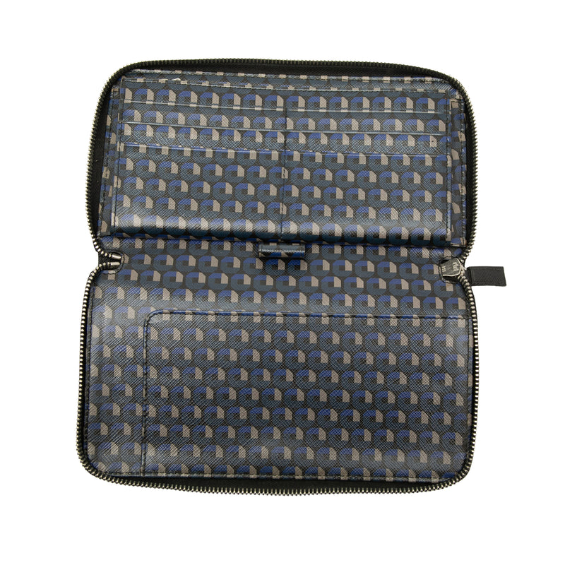 Saffiano Zip Around Long Wallet - Image 6