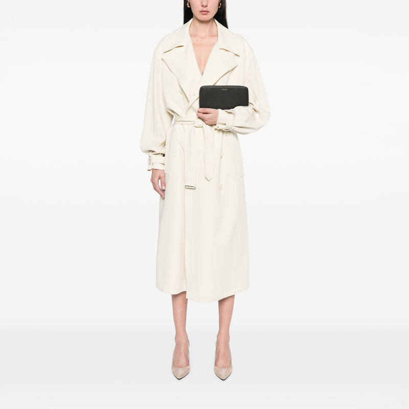 Saffiano Zip Around Long Wallet - Image 7