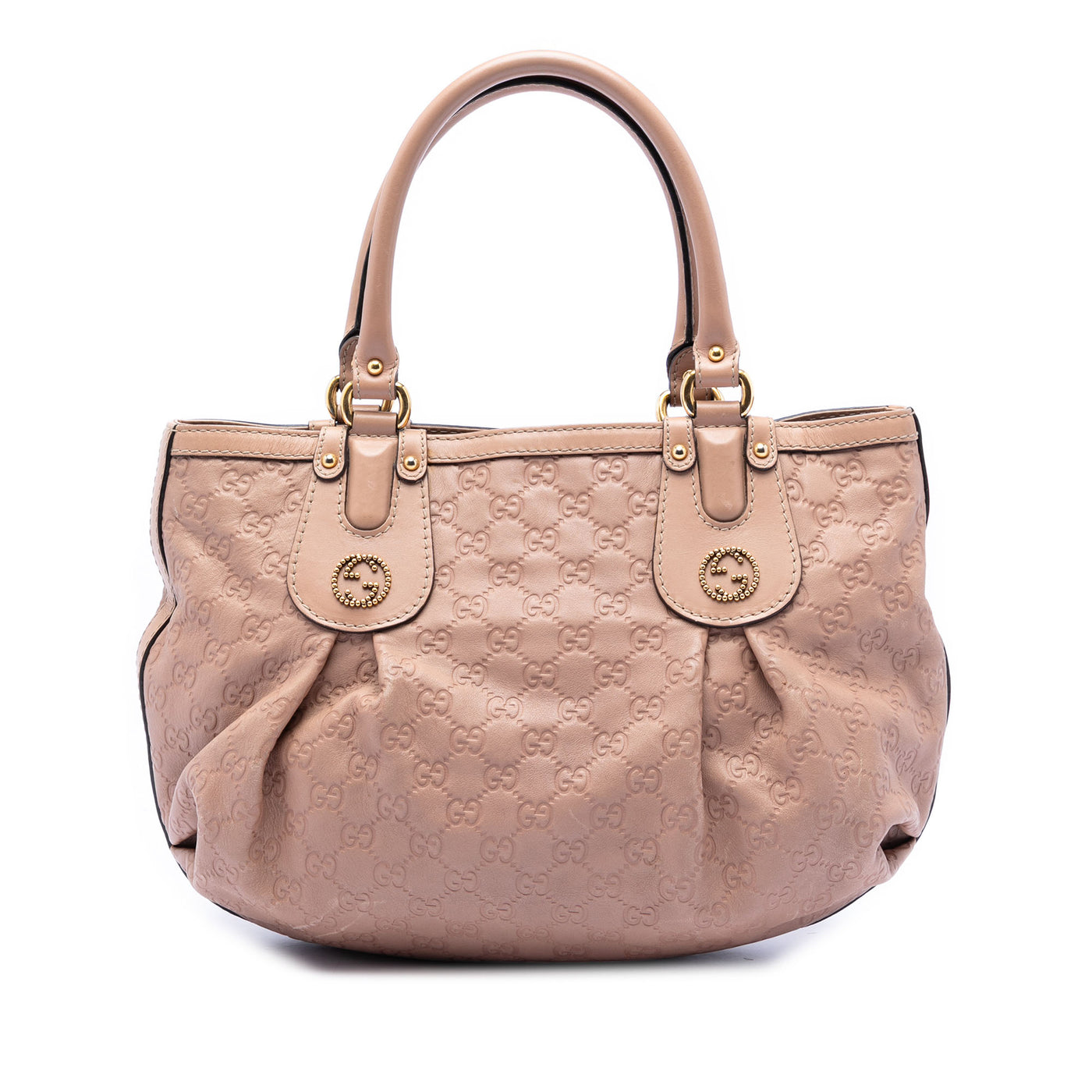 Guccissima Scarlett Tote - Image 1
