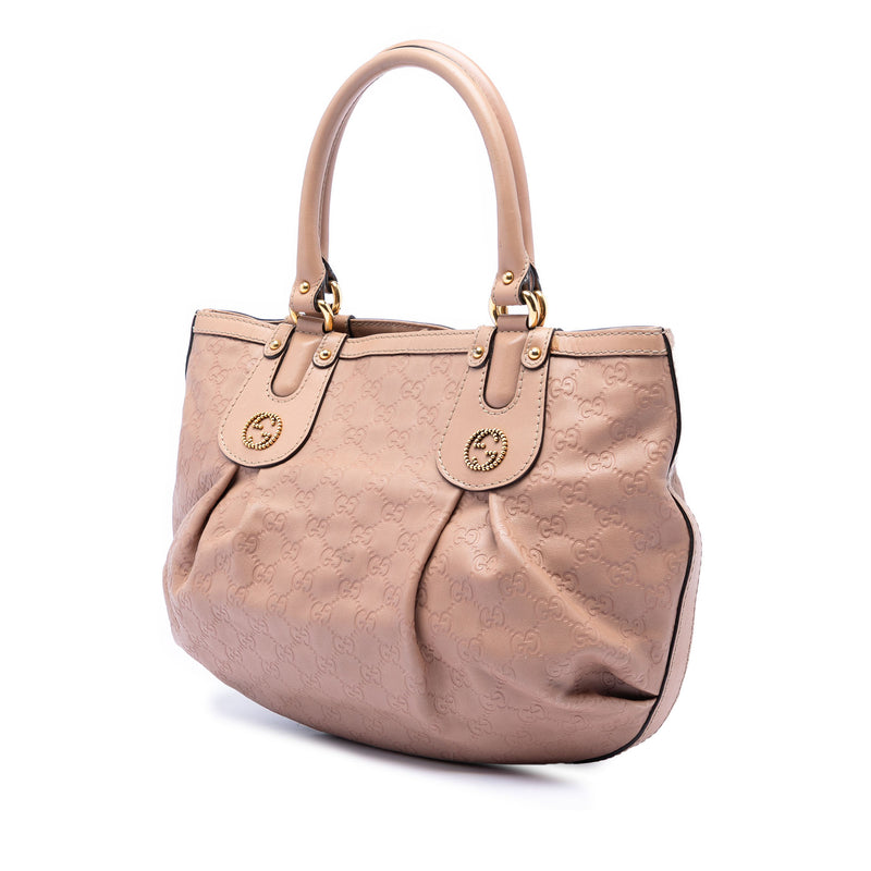 Guccissima Scarlett Tote - Image 2