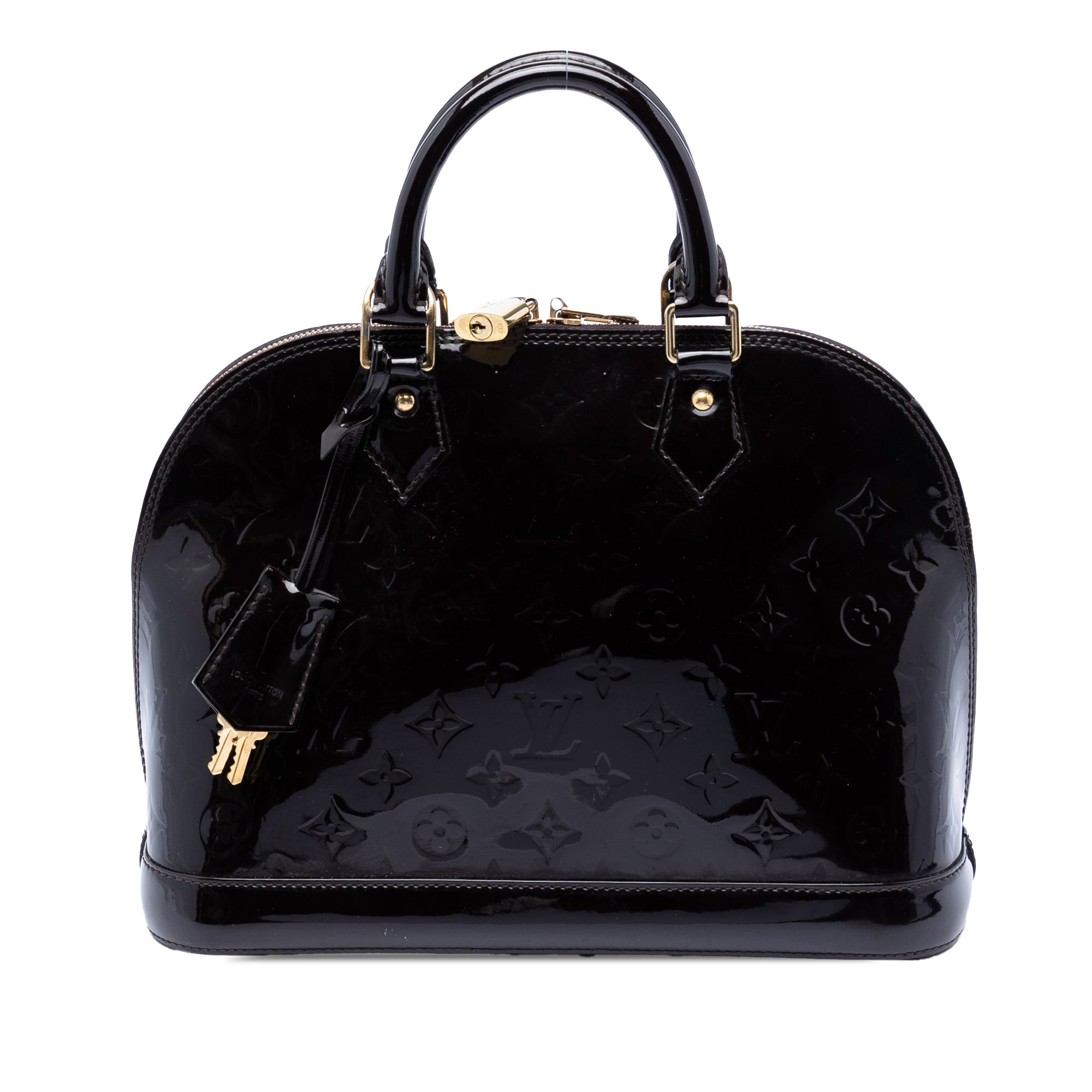 Monogram Vernis Alma PM - Image 1