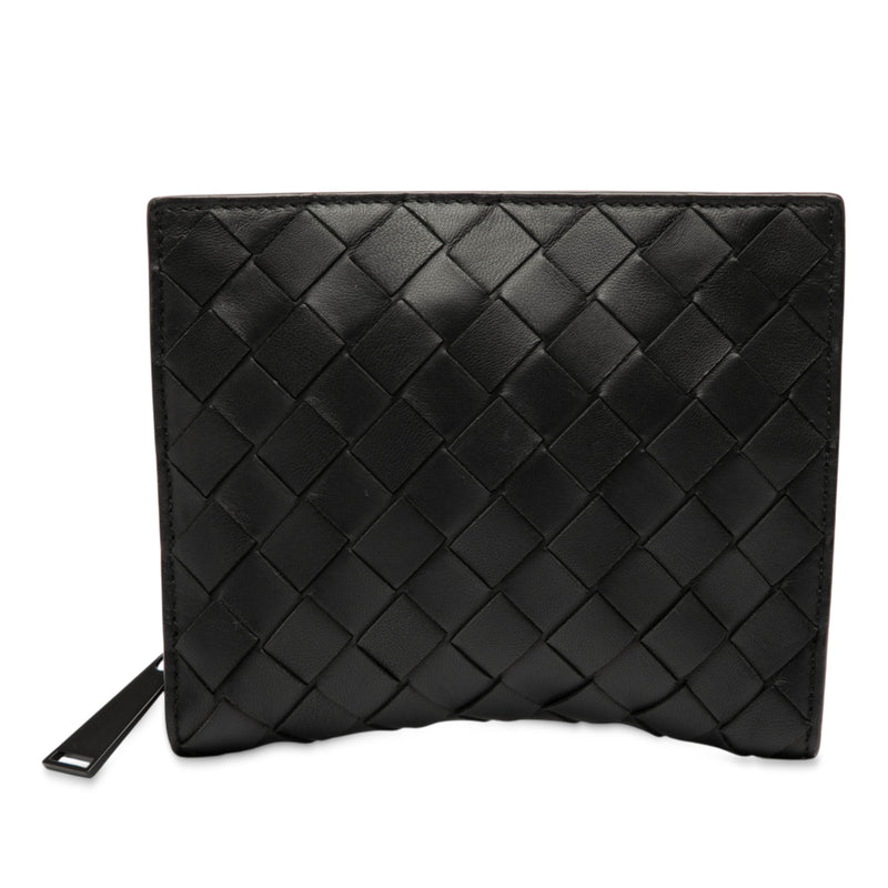 Intrecciato Trimmed Nylon Eco Tote - Image 7