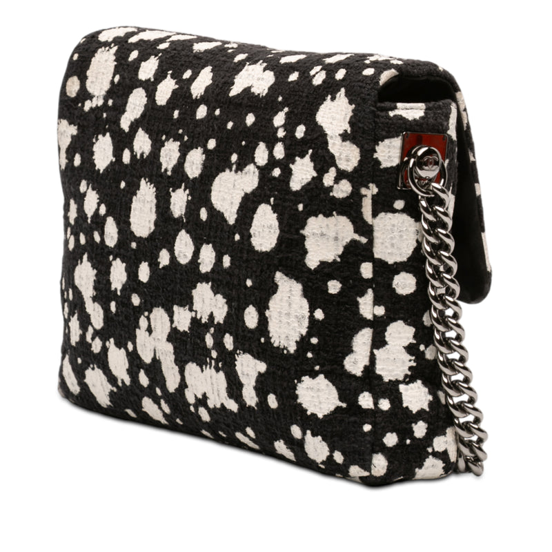 CC Tweed Paint Splatter Flap - Image 2