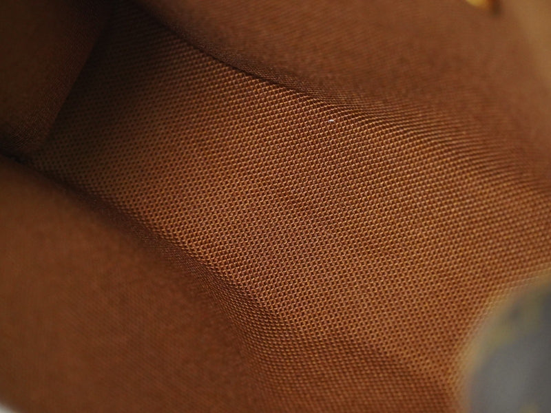 Louis Vuitton Florentine Pochette Canvas Brown Bag